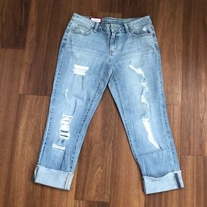 JLo Boyfriend Jeans
